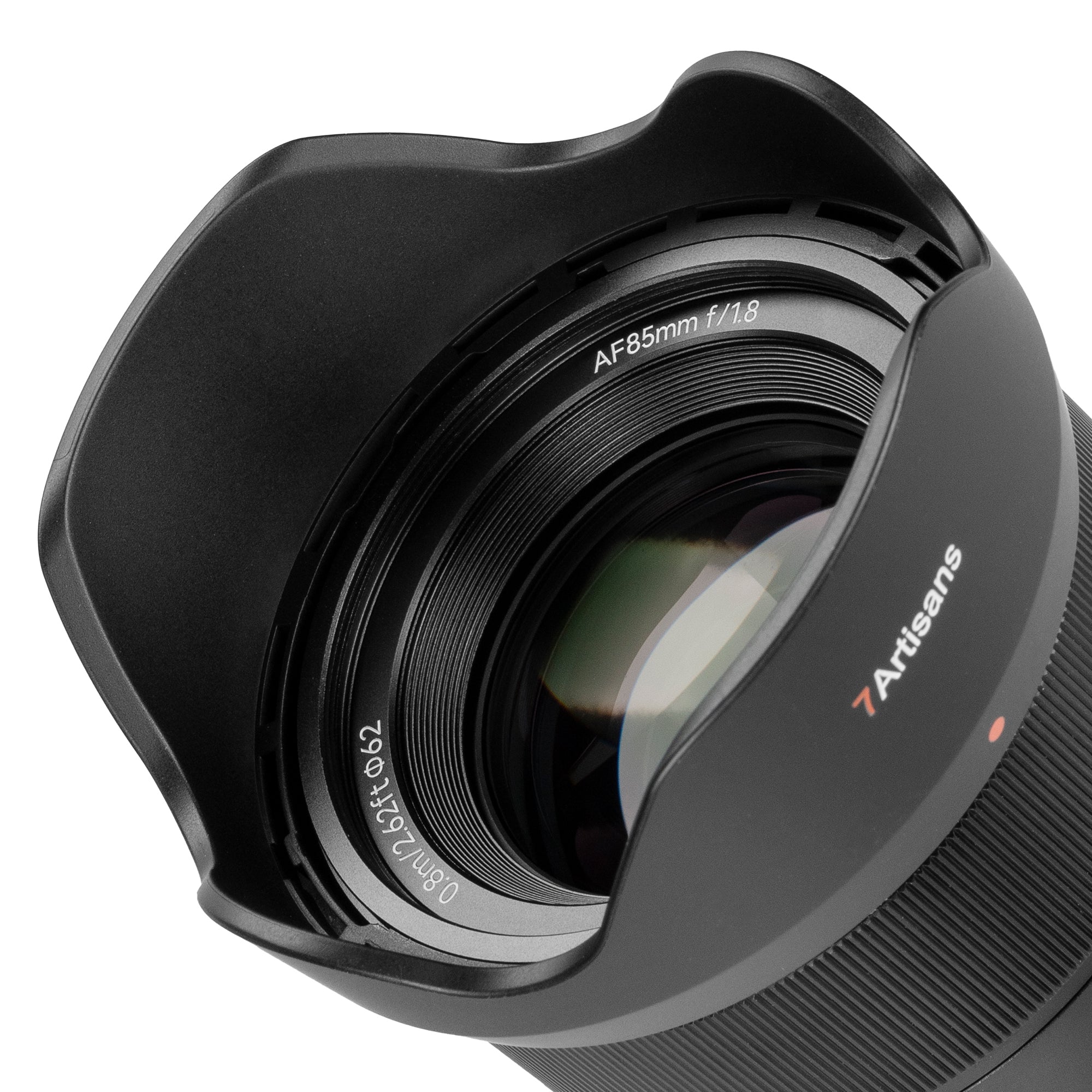 AF 85mm F1.8 Full-frame Lens for Z – Official 7Artisans Store