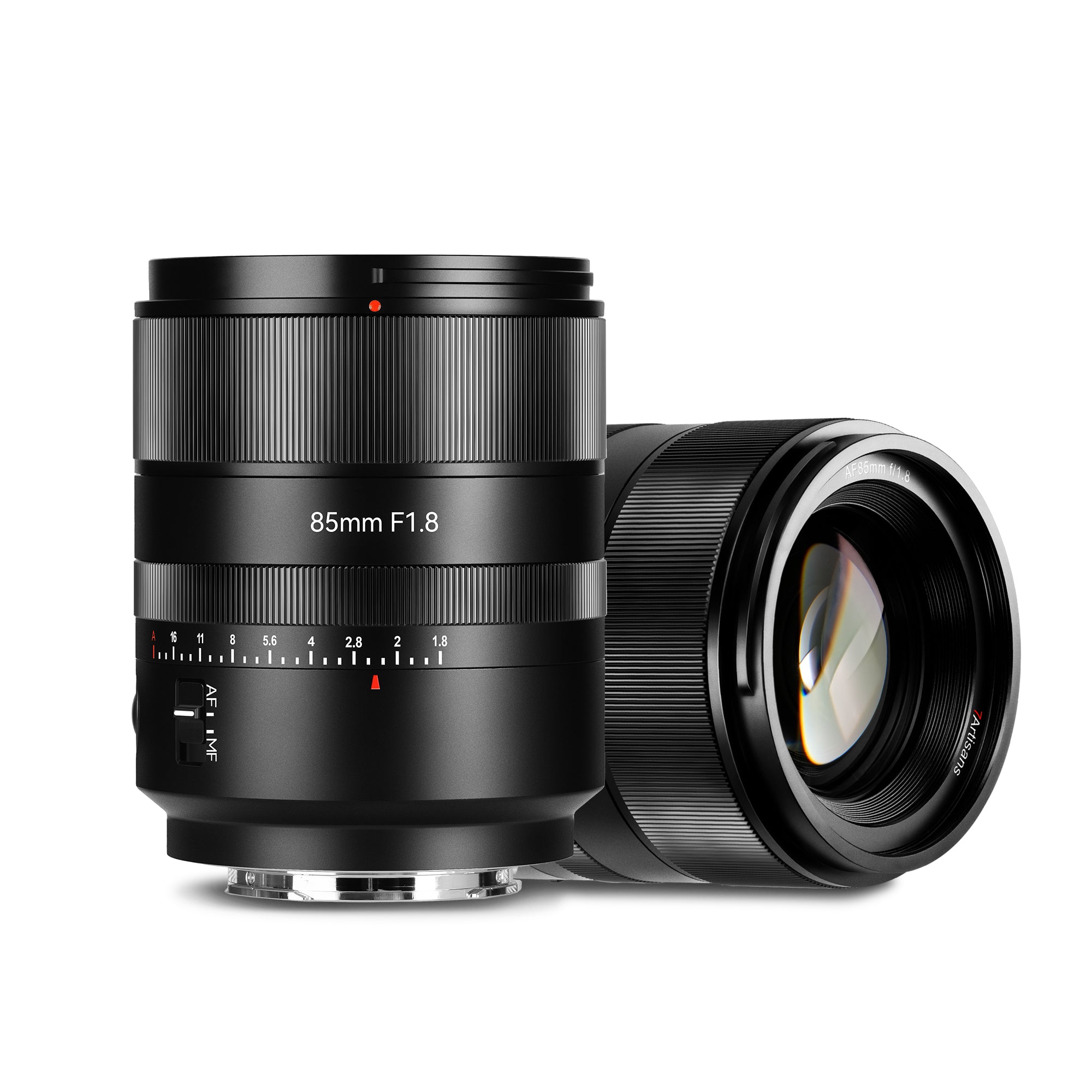 AF 85mm F1.8 Full-frame Lens for L – Official 7Artisans Store