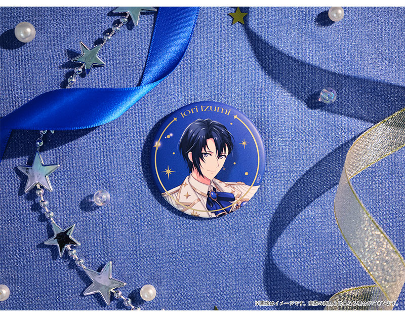 アイドリッシュセブン 16STARSIGNS｜和泉 一織 BIRTHDAYStore グッズ