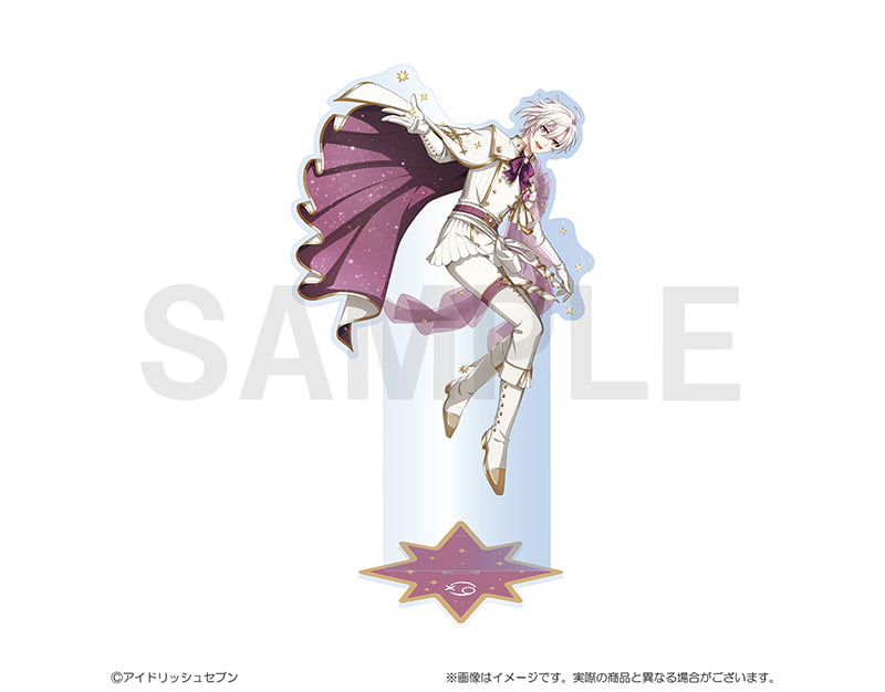 アイドリッシュセブン アイナナ バースデーストア バースト 缶バッジ A