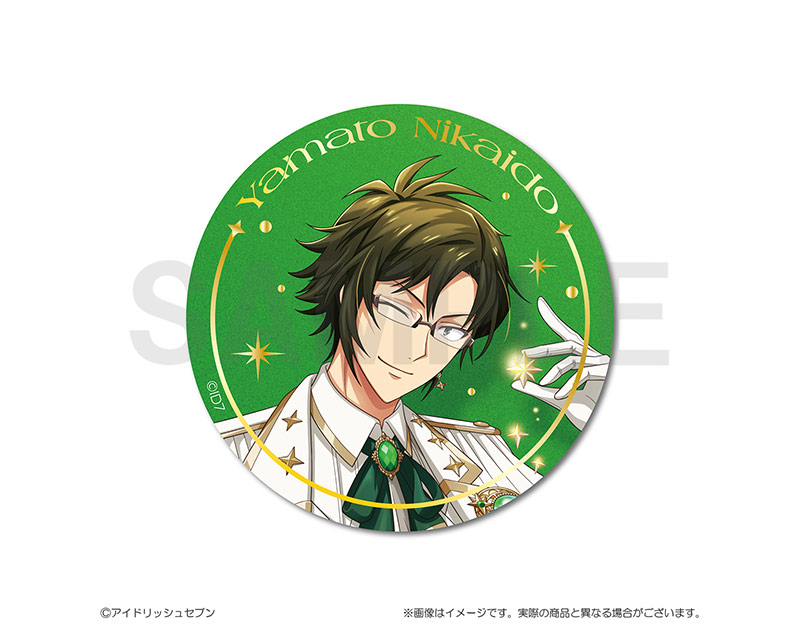 アイドリッシュセブン 16STARSIGNS｜二階堂 大和 BIRTHDAYStore グッズ