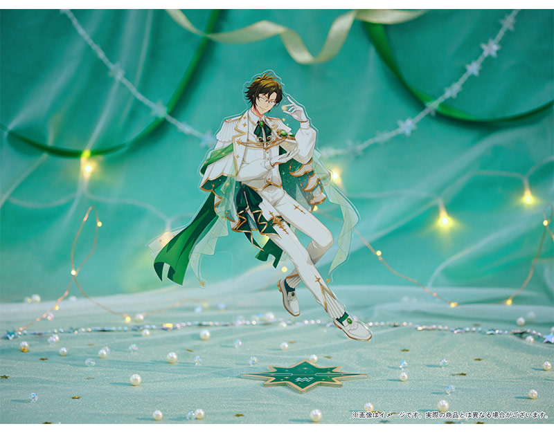 アイドリッシュセブン 16STARSIGNS｜二階堂 大和 BIRTHDAYStore グッズ