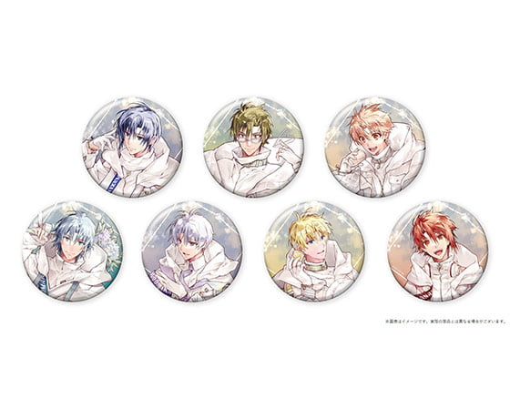 S*y様 アイドリッシュセブン LEADiNG TONE 缶バッジ 陸 IDOLiSH7 3rd