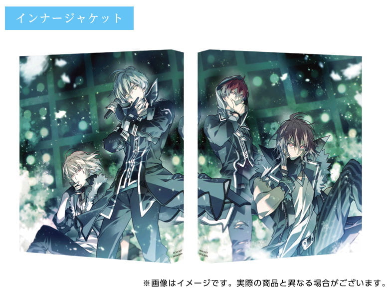 TVアニメ『アイドリッシュセブン Third BEAT! 第2クール』Blu-ray