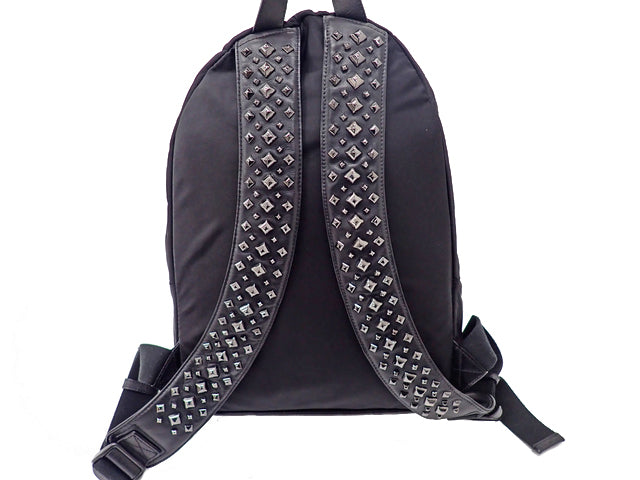 GIVENCHY ジバンシィ Studded スタッズ Rucksack リュックサック