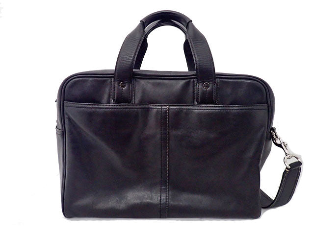 COACH コーチ Trans Atlantic Large Commuter トランス