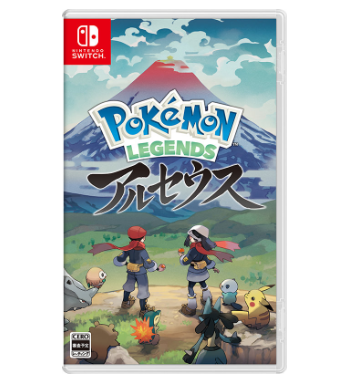 ポケットモンスターブリリアントダイヤモンド・シャイニングパール