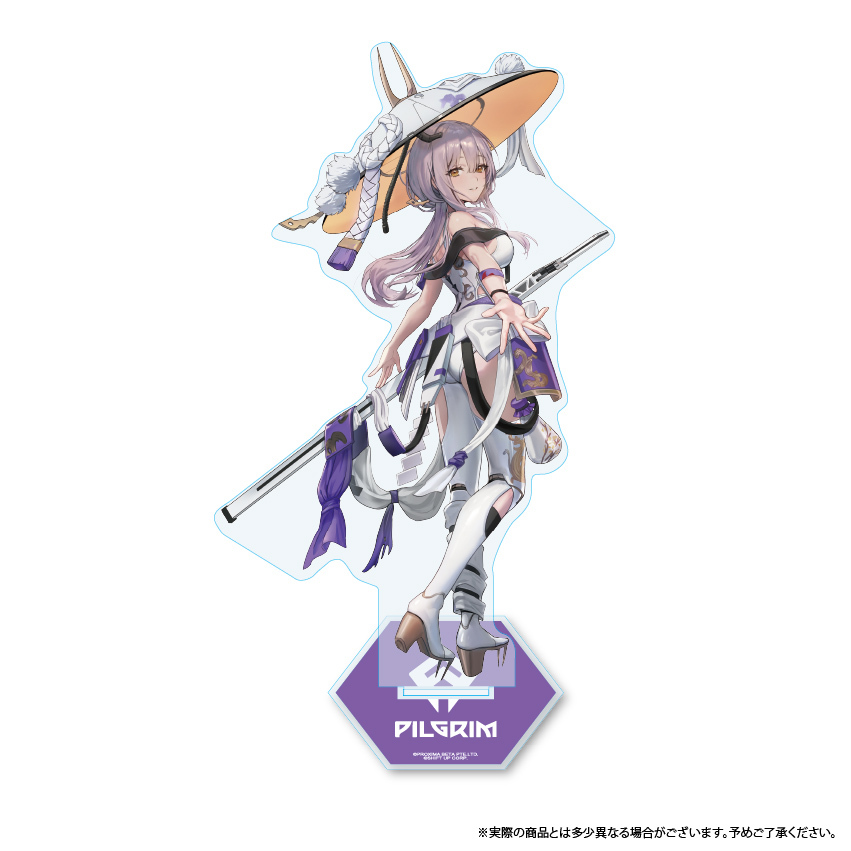 セブンネット限定】勝利の女神:NIKKE 3周年記念 BIGアクリルスタンド