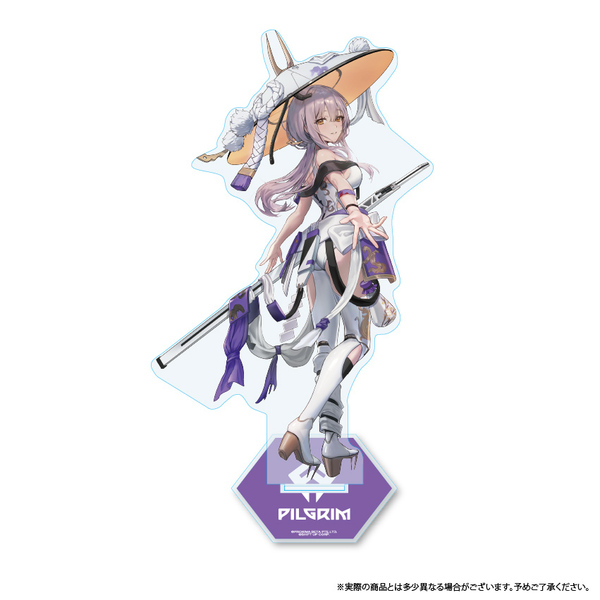 セブンネット限定】勝利の女神:NIKKE 3周年記念 BIGアクリルスタンド