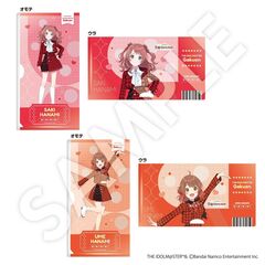 美しい彼 描き下ろしクリアカード コンプリートセット（全6種入り