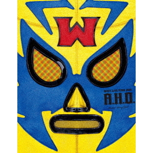 WEST.／WEST. LIVE TOUR 2025 A.H.O. -Audio Hang Out- DVD 初回盤