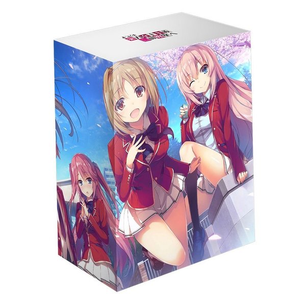 ようこそ実力至上主義の教室へ 第1巻（DVD） 通販｜セブンネット