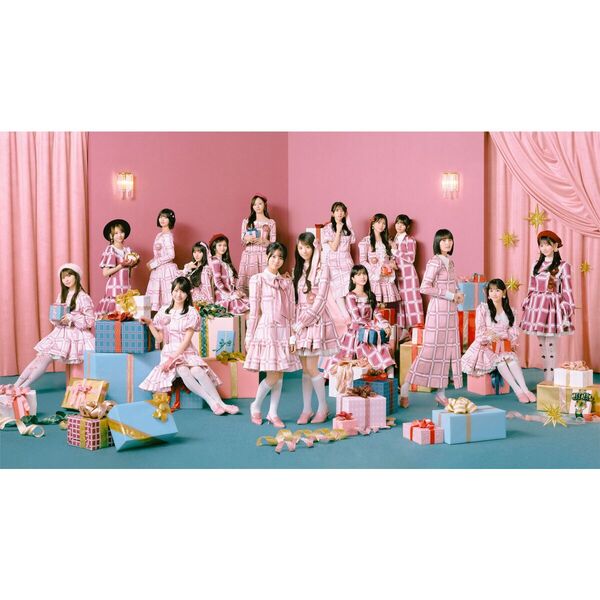 乃木坂46／40thシングル『ビリヤニ』（初回仕様限定盤 Type-C／CD+Blu