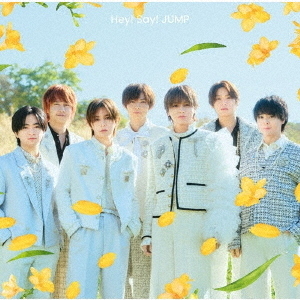 Hey! Say! JUMP のCD・DVD・掲載雑誌・本はこちら|セブンネット