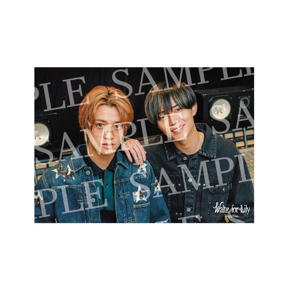 King & Prince／Waltz for Lily（初回限定盤A+B+LIVE盤＋通常盤 DVD