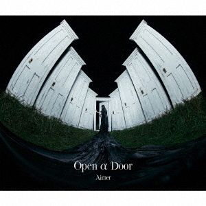 Aimer／Open α Door（初回生産限定盤B／CD＋DVD）（特典なし） 通販