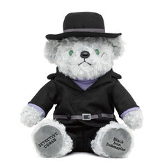 劇場版『名探偵コナン 黒鉄の魚影』テディベア(ジンver.)【セブン