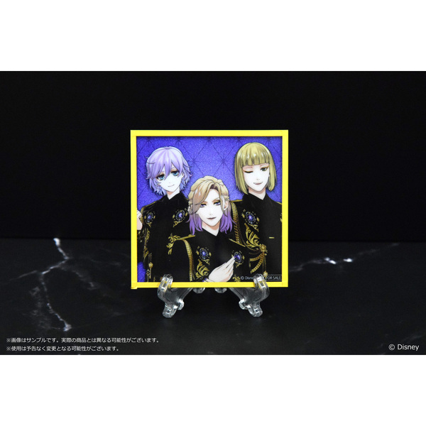 Disney Twisted-Wonderland 3D Magical Live -Blazing Jewel- Blu-ray