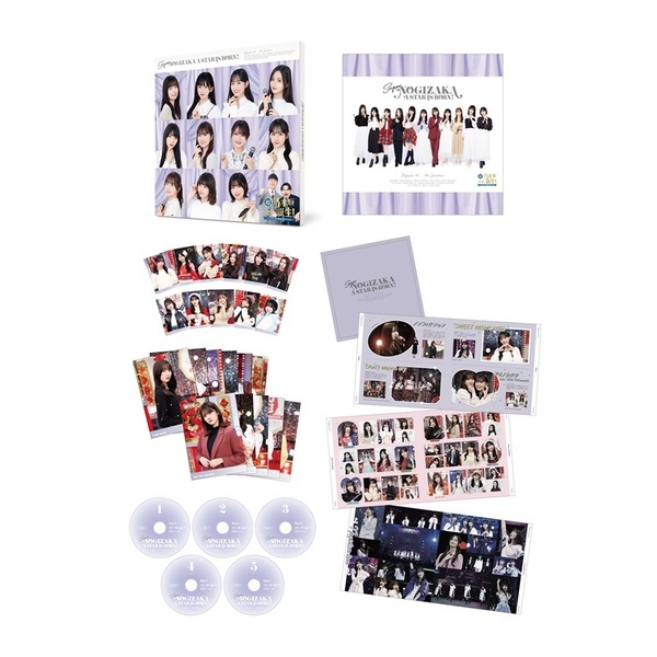超・乃木坂スター誕生！ 第4巻 Blu-ray BOX（Blu－ray Disc