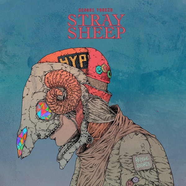 米津玄師／STRAY SHEEP （通常盤／CD） 通販｜セブンネットショッピング