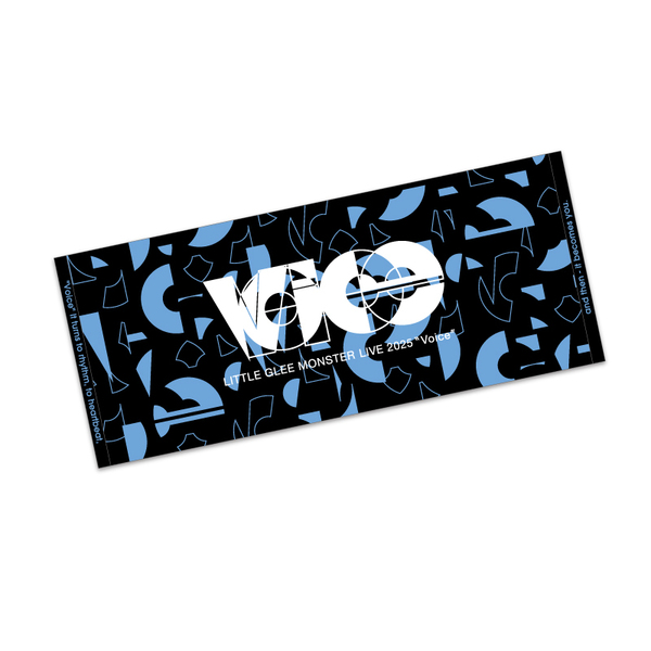 Little Glee Monster Live 2025 “Voice” Official Goods