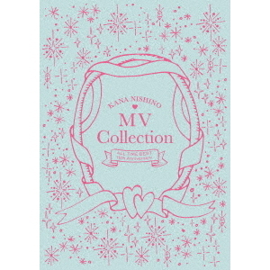 西野カナ／MV Collection ～ALL TIME BEST 15th Anniversary～ Blu-ray