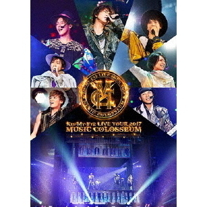 Kis-My-Ft2（キスマイ） ライブ（コンサート）／DVD・ブルーレイ特集