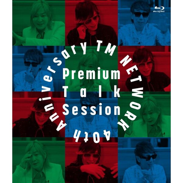 TM NETWORK／Carry on the Memories -3つの個性と一つの想い-/40th