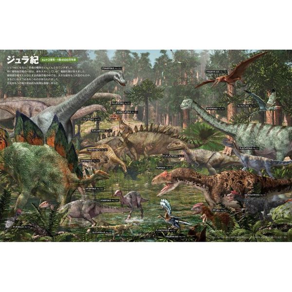 小学館の図鑑NEO〔新版〕 恐竜 DVDつき 新版 通販｜セブンネット