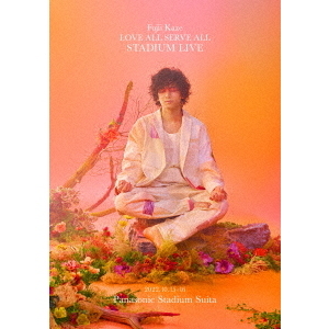藤井 風／Fujii Kaze LOVE ALL SERVE ALL STADIUM LIVE（Blu