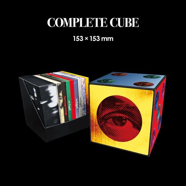 稲葉浩志／Koshi Inaba LIVE 2024 ~en-Zepp~ COMPLETE CUBE LIVE＜完全