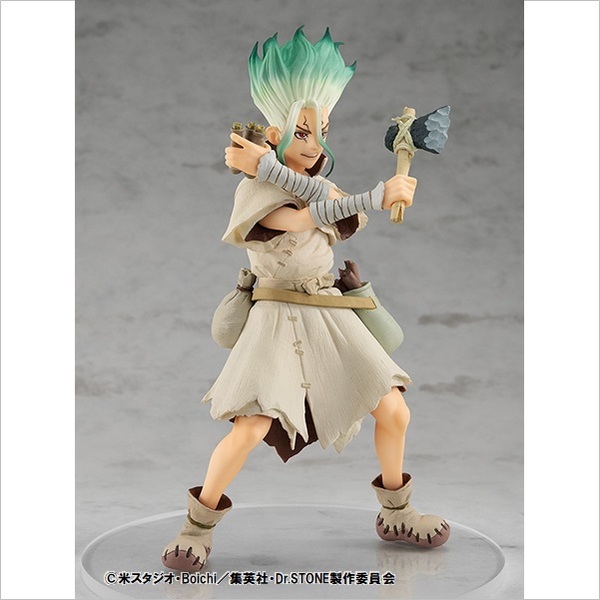 Dr.STONE POP UP PARADE 石神千空(2020年12月発売) 通販｜セブンネット