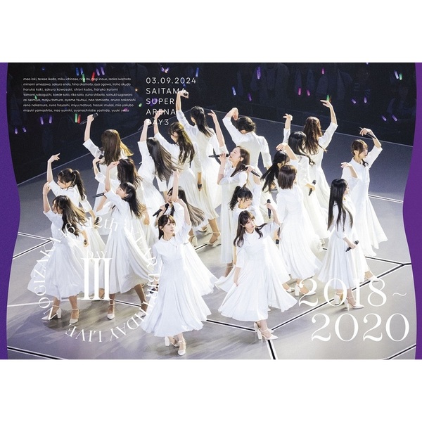 乃木坂46／12th YEAR BIRTHDAY LIVE