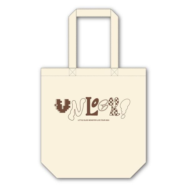 Little Glee Monster Live Tour 2024 “UNLOCK!” オフィシャルグッズ