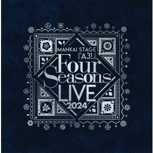 MANKAI STAGE『A3！』Four Seasons LIVE 2024（Blu－ray
