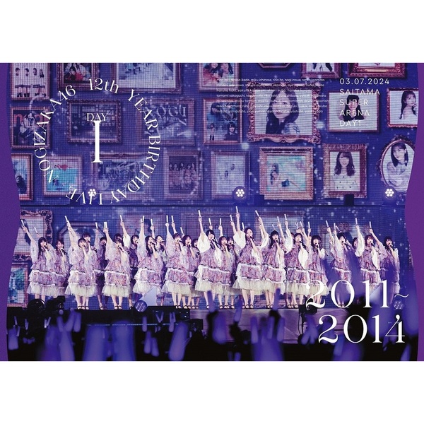 乃木坂46／12th YEAR BIRTHDAY LIVE