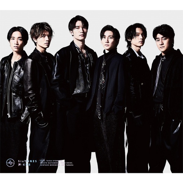 SixTONES／声（初回盤A／CD+Blu-ray） 通販｜セブンネットショッピング