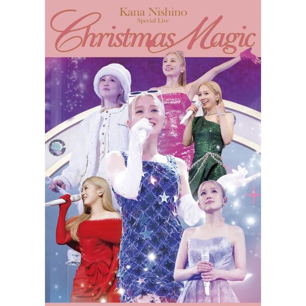 西野カナ／Special Live “Christmas Magic” 通常盤 DVD（セブンネット