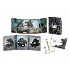 ゴジラ-1.0 Blu-ray 豪華版 ＜4K Ultra HD Blu-ray 同梱4枚組