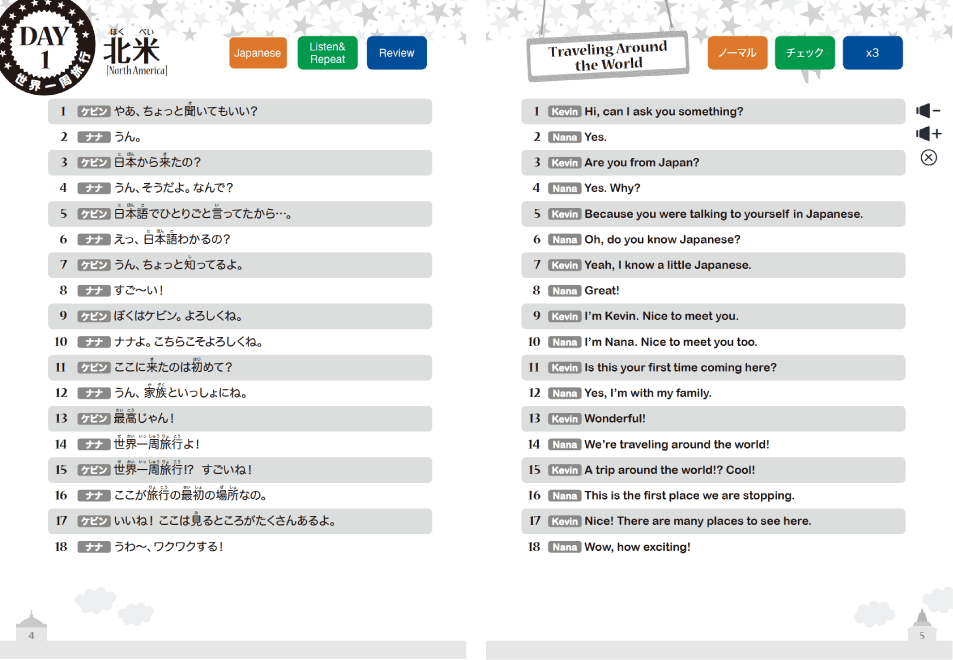 どんな教材？ – 七田式英語教材7+BILINGUAL（セブンプラス