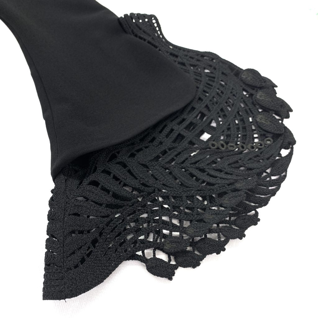 Mame Kurogouchi名作ブラウスEmbroidered Cuffs Top2022SS | ブランド