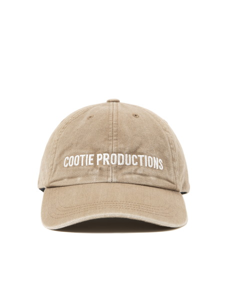 COOTIE PRODUCTIONS / Color Denim 6 Panel Cap 通販 正規代理店