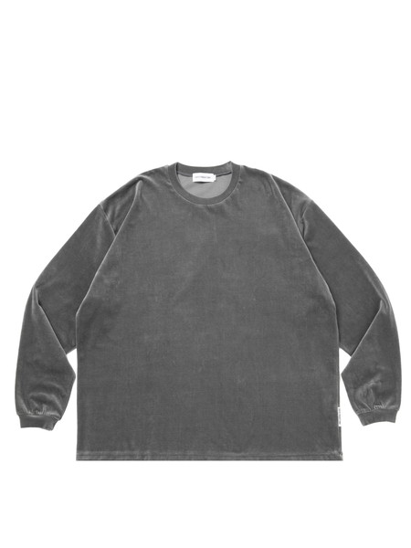 COOTIE PRODUCTIONS / Velour L/S Tee 通販 正規代理店
