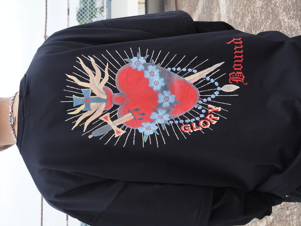 COOTIE PRODUCTIONS / Print S/S Tee (Glory Bound) 通販 正規代理店