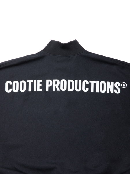 COOTIE / Polyester Twill Half Zip L/S Tee 通販 正規代理店