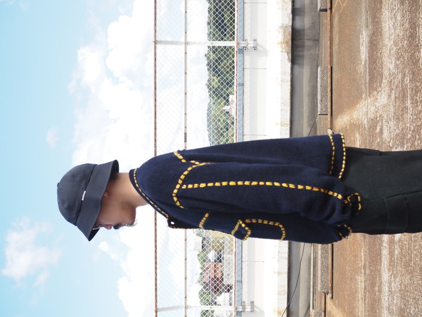 PHINGERIN / PG1 KNIT 通販 正規代理店