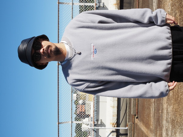 CHALLENGER / SAILOR C/N FLEECE 通販 正規代理店