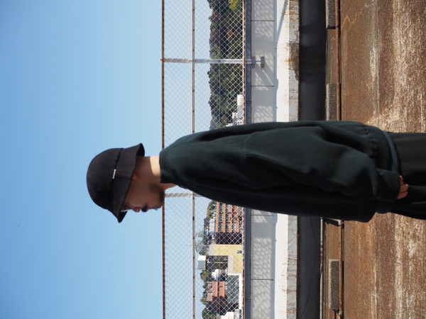 COOTIE PRODUCTIONS / Rib Stitch Drivers Sweater 通販 正規代理店