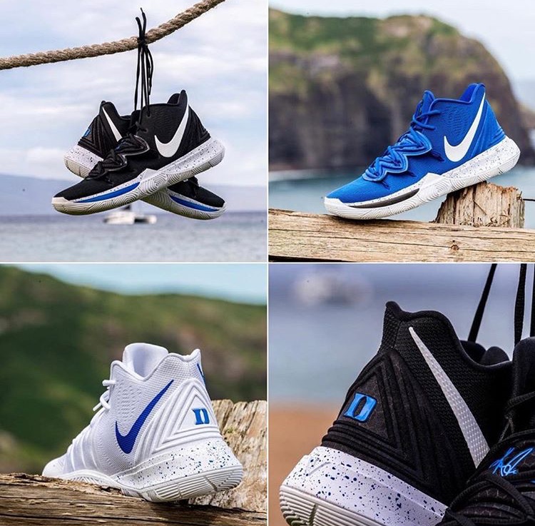 ナイキ カイリー5 “デューク大学” PE 登場！ | 8469スニーカーズ8469