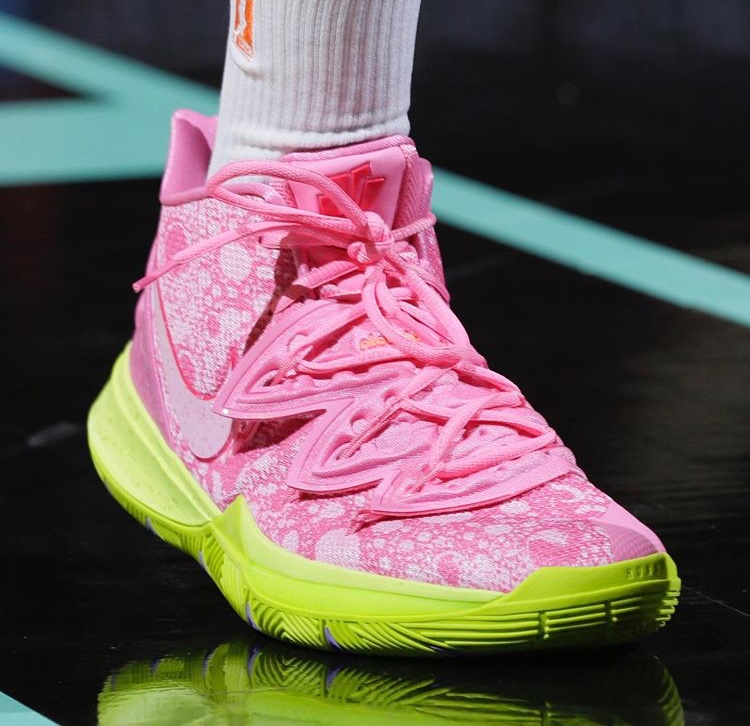 ナイキ カイリー5 “パトリック” 登場！ | 8469スニーカーズ8469